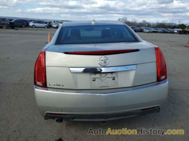 CADILLAC CTS LUXURY COLLECTION, 1G6DG5E53D0101752