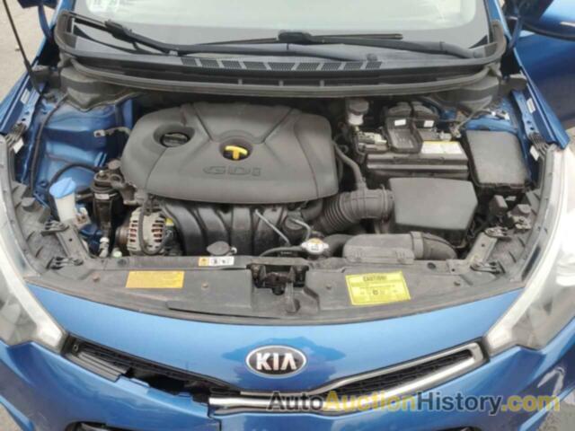 KIA FORTE EX, KNAFX6A83E5208443