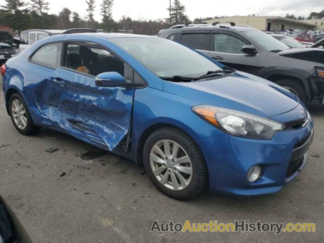 KIA FORTE EX, KNAFX6A83E5208443