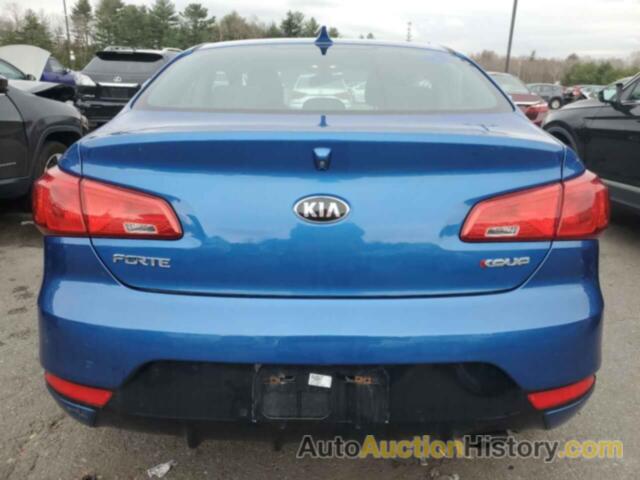 KIA FORTE EX, KNAFX6A83E5208443