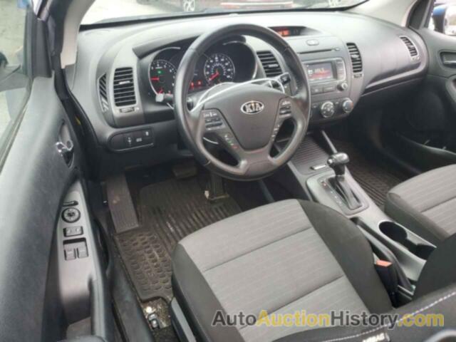 KIA FORTE EX, KNAFX6A83E5208443