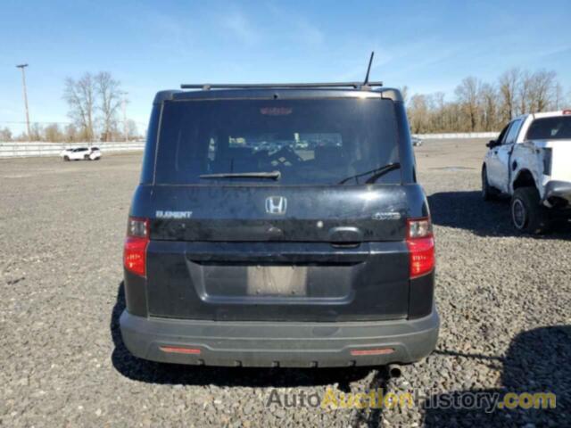 HONDA ELEMENT EX, 5J6YH28759L005385