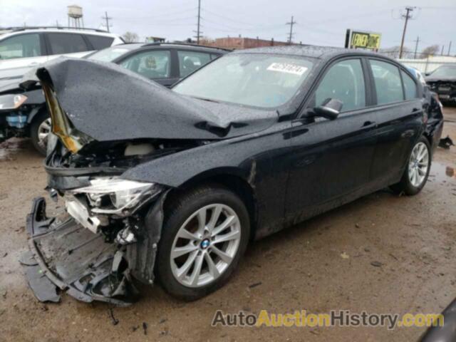 BMW 3 SERIES XI, WBA8E5G59JNU45583