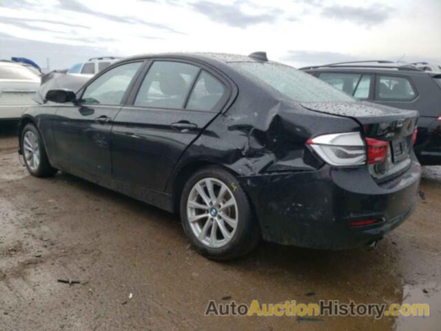 BMW 3 SERIES XI, WBA8E5G59JNU45583