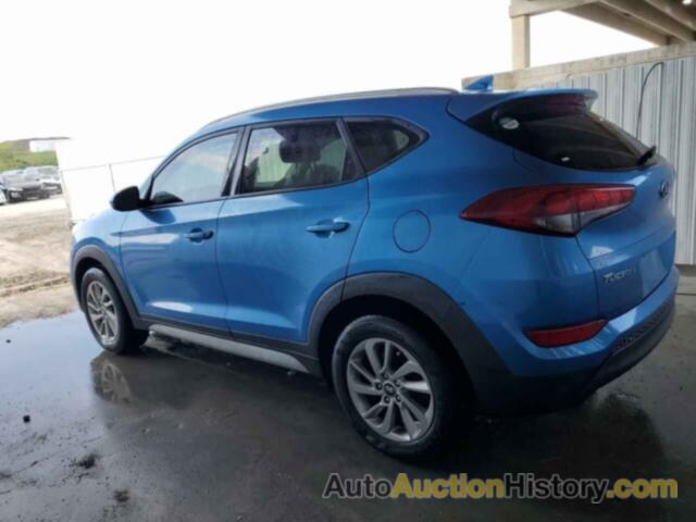 HYUNDAI TUCSON SEL, KM8J33A45JU692132