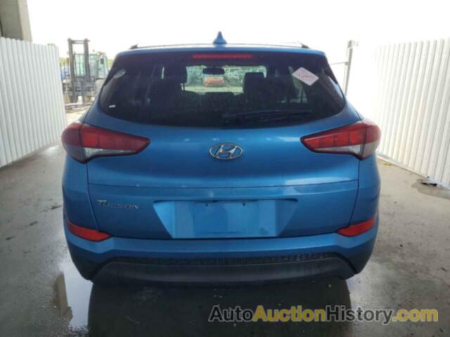 HYUNDAI TUCSON SEL, KM8J33A45JU692132