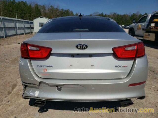 KIA OPTIMA EX, 5XXGN4A79EG261720