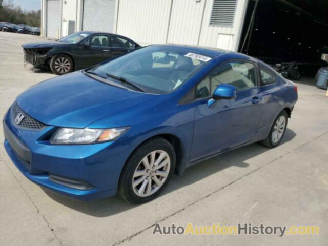 HONDA CIVIC EX, 2HGFG3B88CH538537