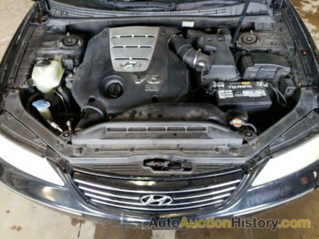 HYUNDAI AZERA SE, KMHFC46F98A295976