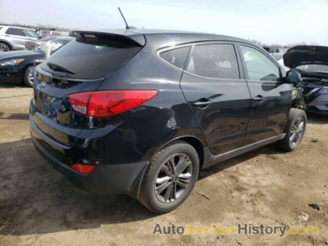 HYUNDAI TUCSON GLS, KM8JT3AF7FU070950