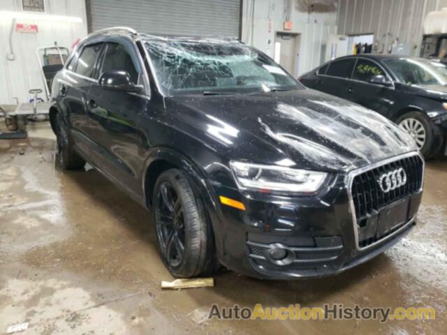 AUDI Q3 PRESTIGE, WA1GFCFS4FR007698