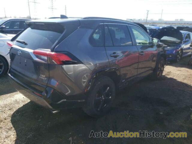 TOYOTA RAV4 XSE, JTMEWRFV9KJ020918