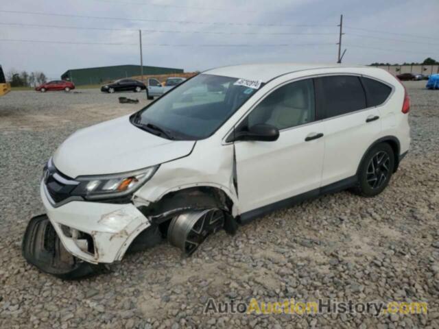 HONDA CRV SE, 5J6RM3H42GL028888