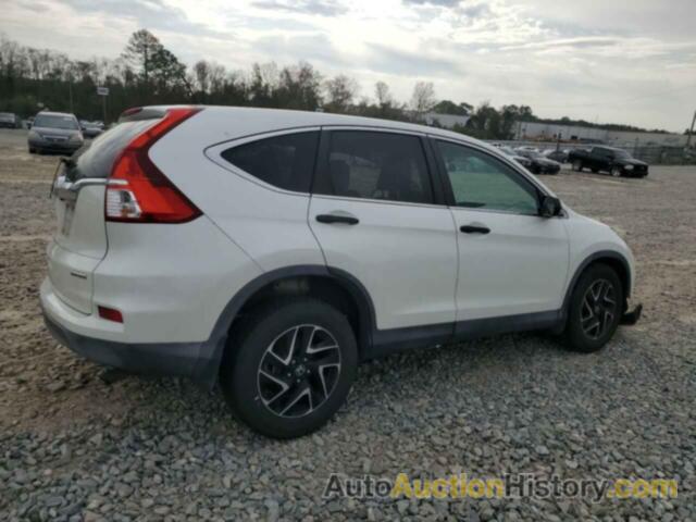 HONDA CRV SE, 5J6RM3H42GL028888