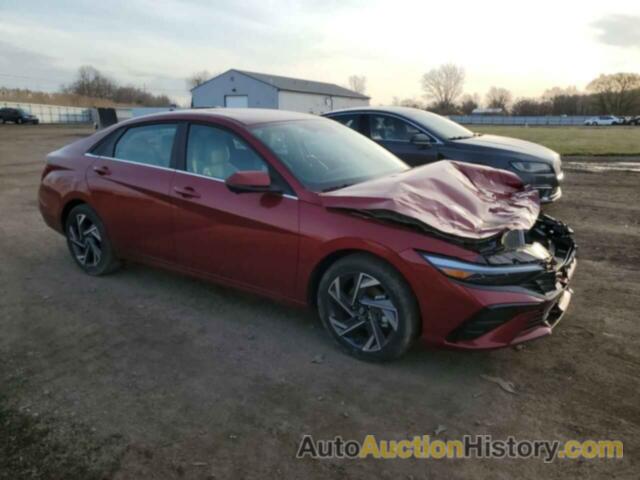 HYUNDAI ELANTRA LIMITED, KMHLP4DG5RU649639