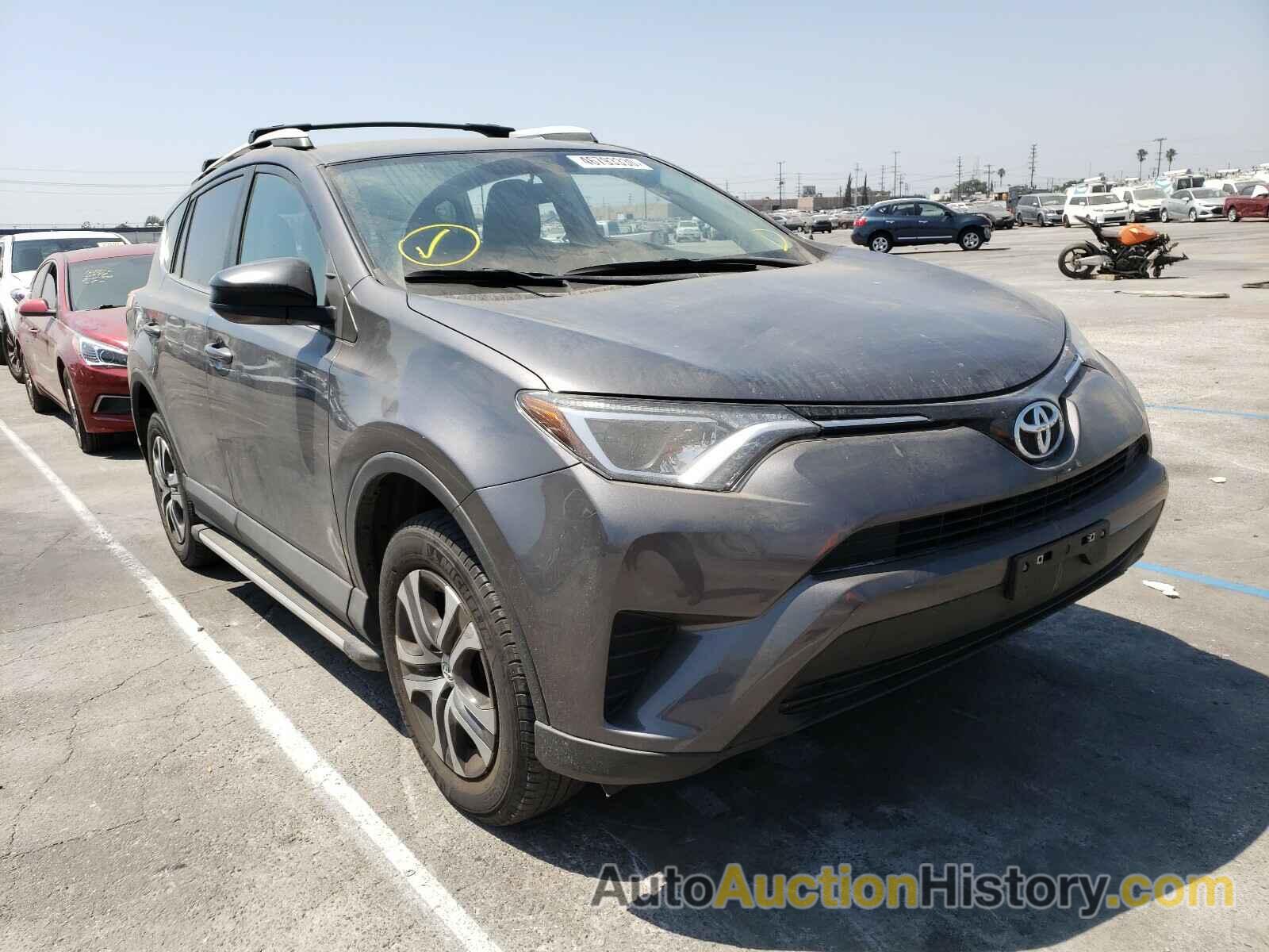 2016 TOYOTA RAV4 LE, 2T3ZFREV1GW280578