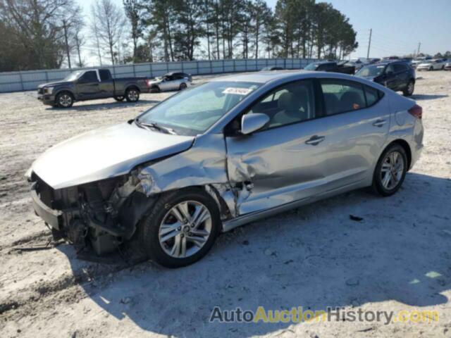 HYUNDAI ELANTRA SEL, 5NPD84LF9LH559085