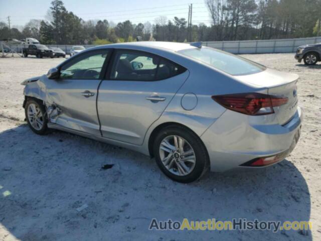 HYUNDAI ELANTRA SEL, 5NPD84LF9LH559085