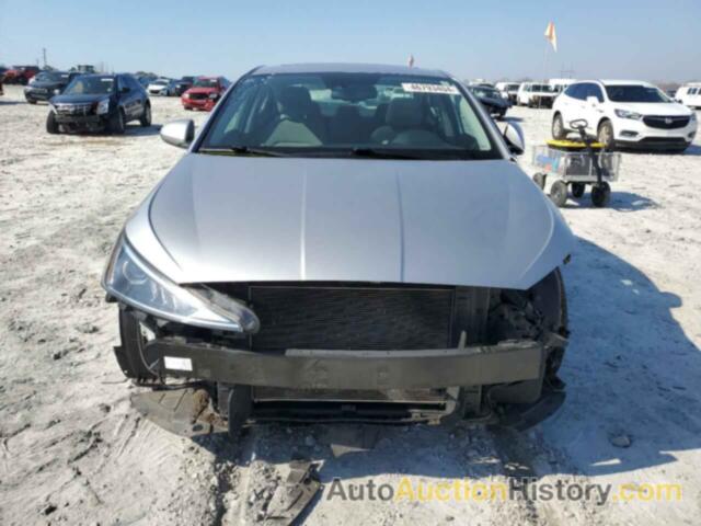 HYUNDAI ELANTRA SEL, 5NPD84LF9LH559085