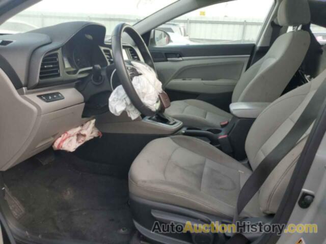 HYUNDAI ELANTRA SEL, 5NPD84LF9LH559085