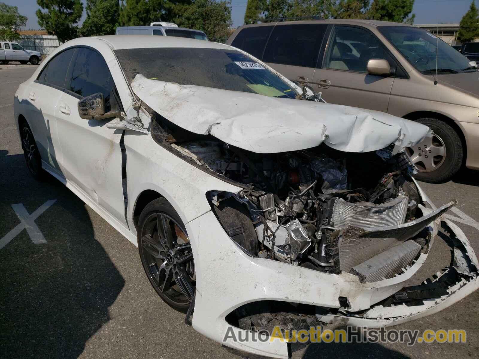 2019 MERCEDES-BENZ C CLASS 250, WDDSJ4EB6KN724908