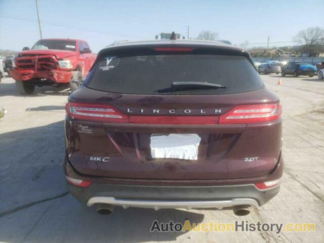 LINCOLN MKC RESERVE, 5LMCJ3C93JUL32295