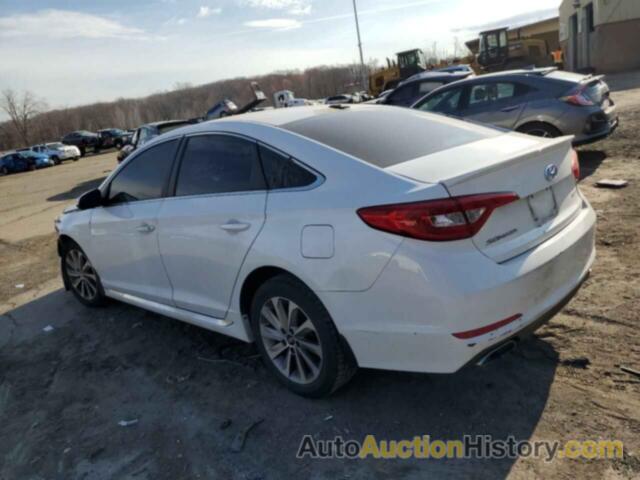 HYUNDAI SONATA SPORT, 5NPE34AF2FH091923