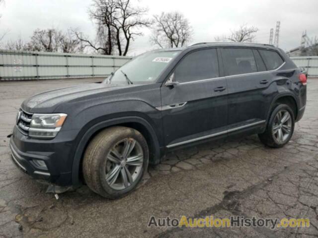 VOLKSWAGEN ATLAS SEL, 1V2RR2CA9KC619323