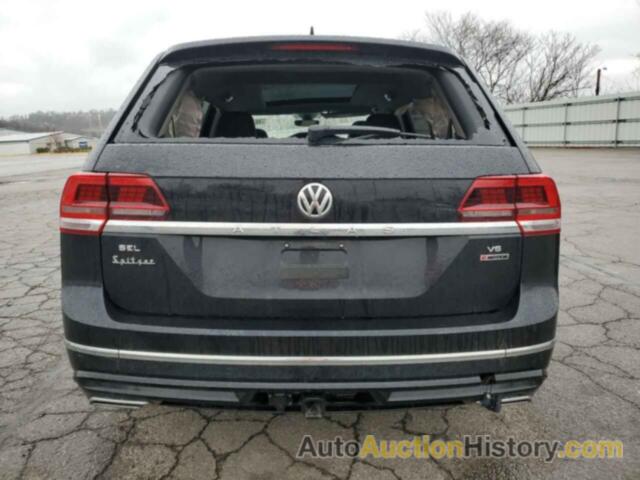 VOLKSWAGEN ATLAS SEL, 1V2RR2CA9KC619323