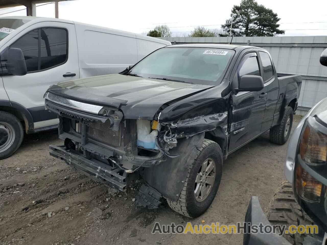 GMC CANYON, 1GTH5BEA8H1270889