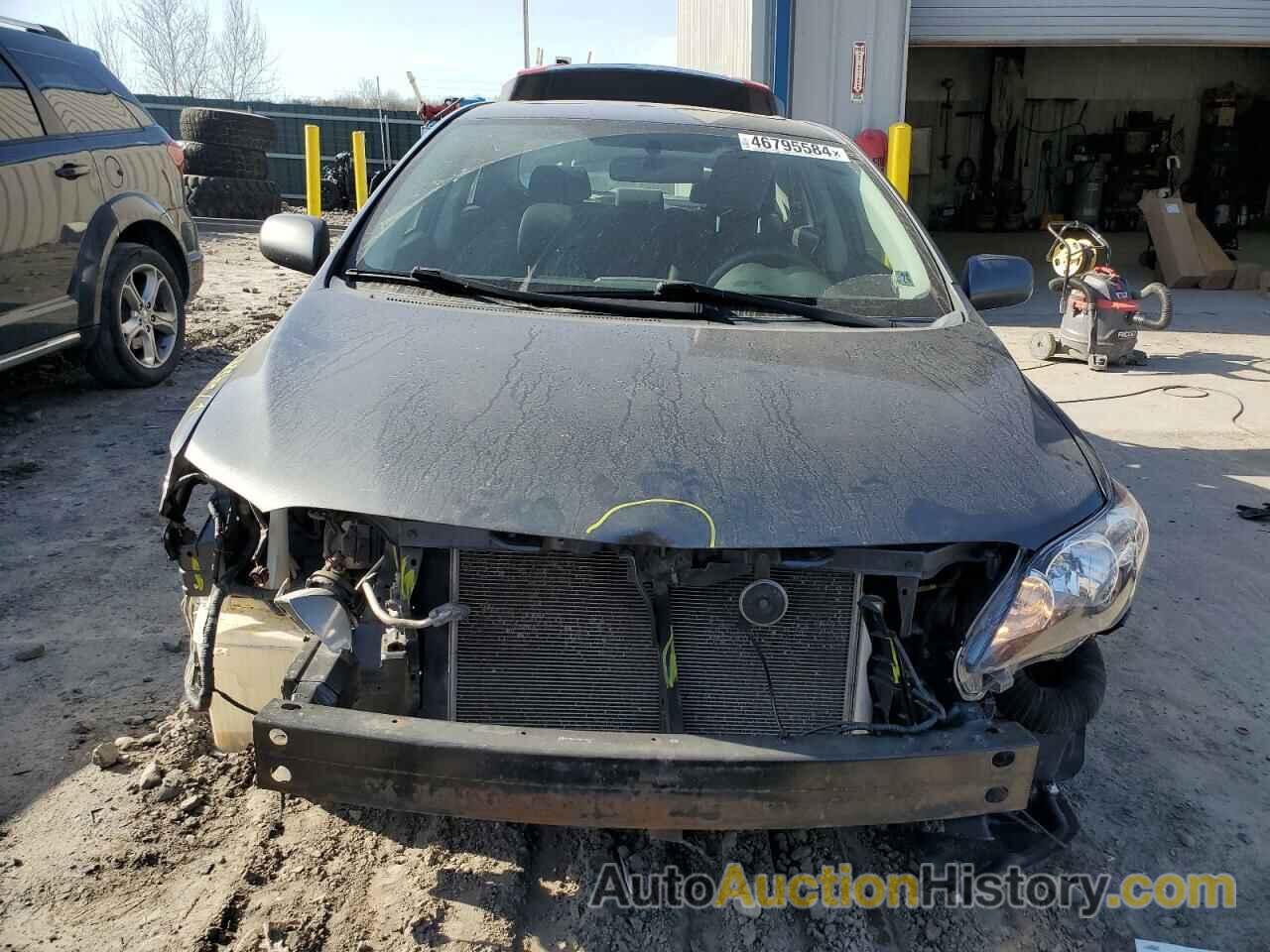 TOYOTA COROLLA BASE, 2T1BU4EE6BC740802