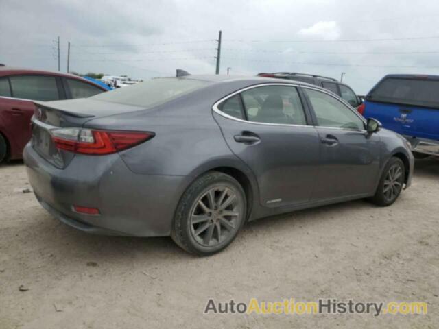 LEXUS ES300 300H, JTHBW1GG6G2122827