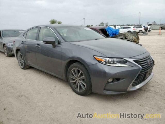 LEXUS ES300 300H, JTHBW1GG6G2122827