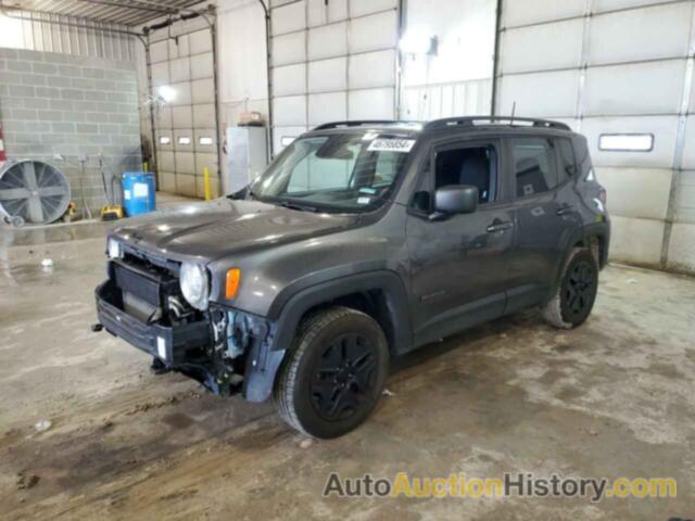 JEEP RENEGADE SPORT, ZACCJBAB2JPH80780