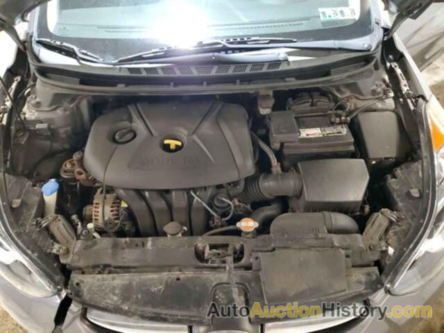 HYUNDAI ELANTRA GLS, 5NPDH4AE5CH093505