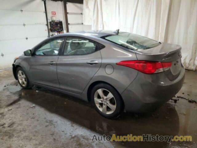 HYUNDAI ELANTRA GLS, 5NPDH4AE5CH093505