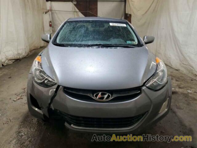 HYUNDAI ELANTRA GLS, 5NPDH4AE5CH093505