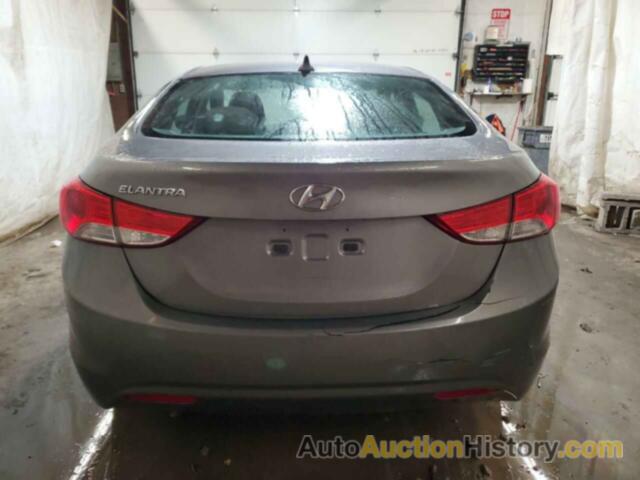 HYUNDAI ELANTRA GLS, 5NPDH4AE5CH093505