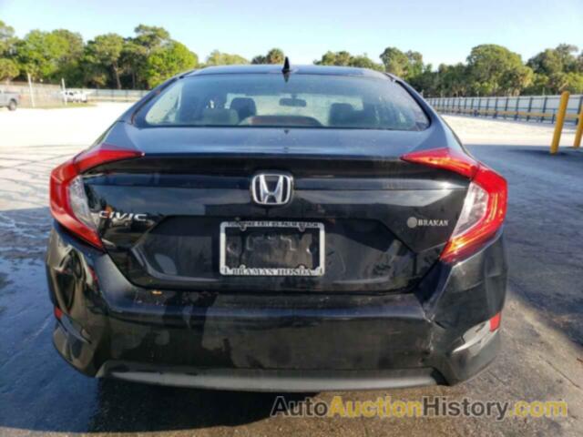 HONDA CIVIC EX, 19XFC2F71JE014161