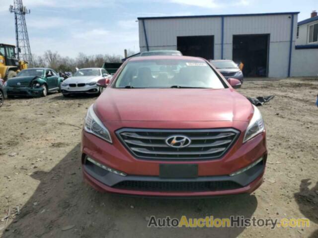 HYUNDAI SONATA SPORT, 5NPE34AF9FH122634