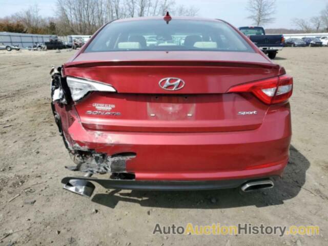 HYUNDAI SONATA SPORT, 5NPE34AF9FH122634