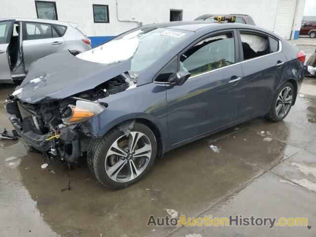 KIA FORTE EX, KNAFX4A82F5303291