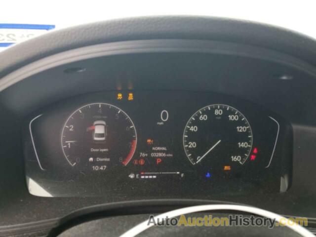 HONDA CIVIC SPORT, 2HGFE2F55NH524209