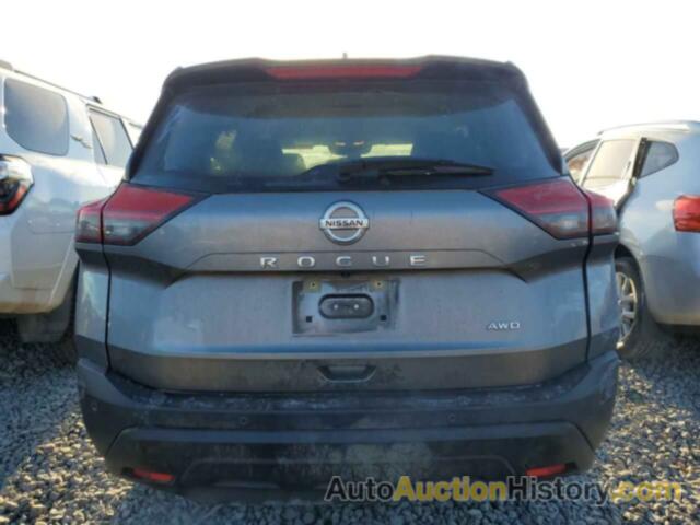 NISSAN ROGUE S, JN8AT3AB4MW211027