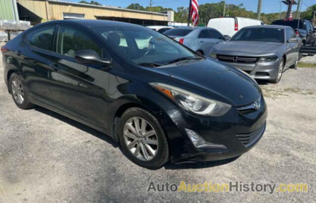 HYUNDAI ELANTRA SE, 5NPDH4AE5FH603369