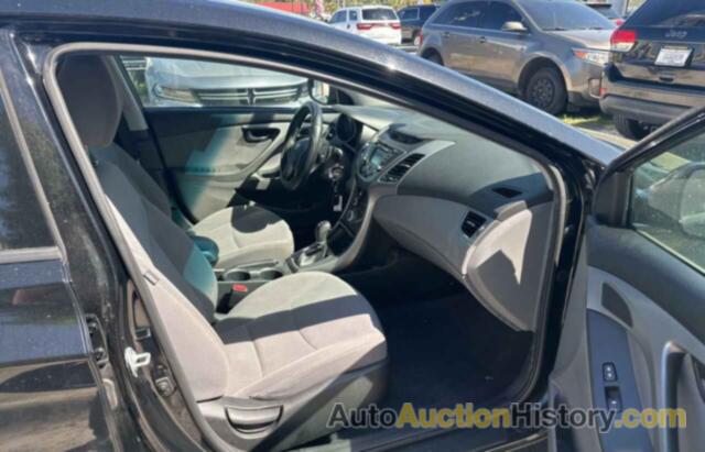 HYUNDAI ELANTRA SE, 5NPDH4AE5FH603369