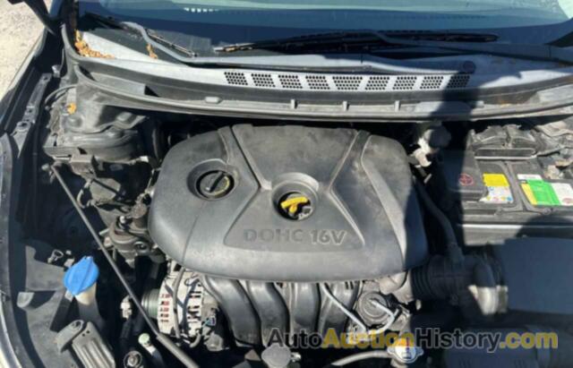 HYUNDAI ELANTRA SE, 5NPDH4AE5FH603369