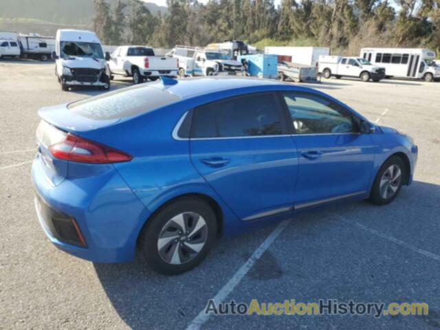 HYUNDAI IONIQ SEL, KMHC75LC8JU099393