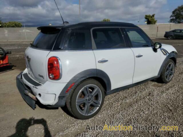 MINI COOPER S COUNTRYMAN, WMWZC3C54EWT00472