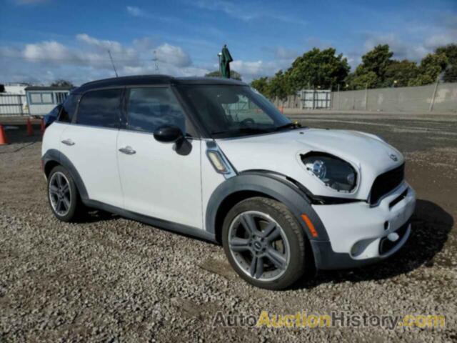 MINI COOPER S COUNTRYMAN, WMWZC3C54EWT00472